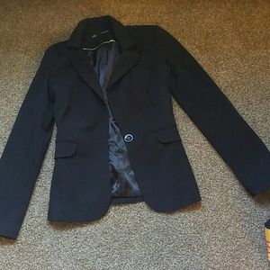 Women's Black Blazer